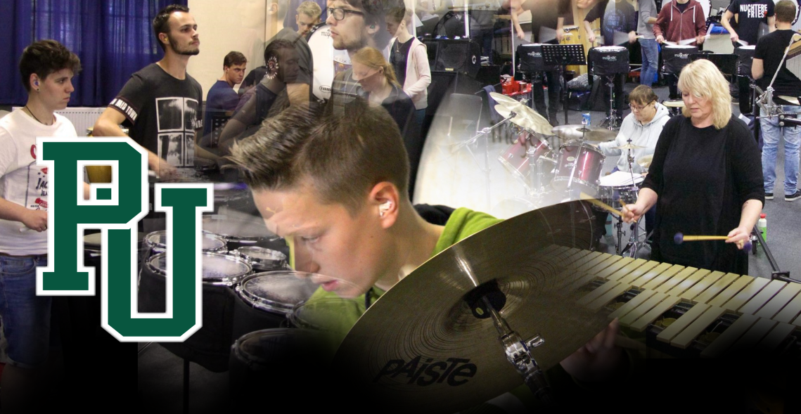 Percussion Unlimited passion for drums